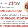  Dona il tuo 5x1000 all'Associazione ValerioNelCuore-ODV