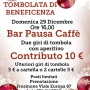 Grande Tombolata di Beneficenza